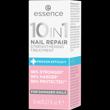 essence 10IN1 NAIL REPAIR STRENGTHENING TREATMENT 8ml